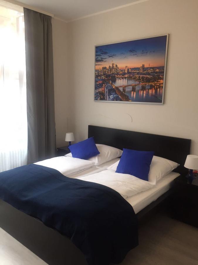 Main Hotel Frankfurt City Fráncfort del Meno Exterior foto
