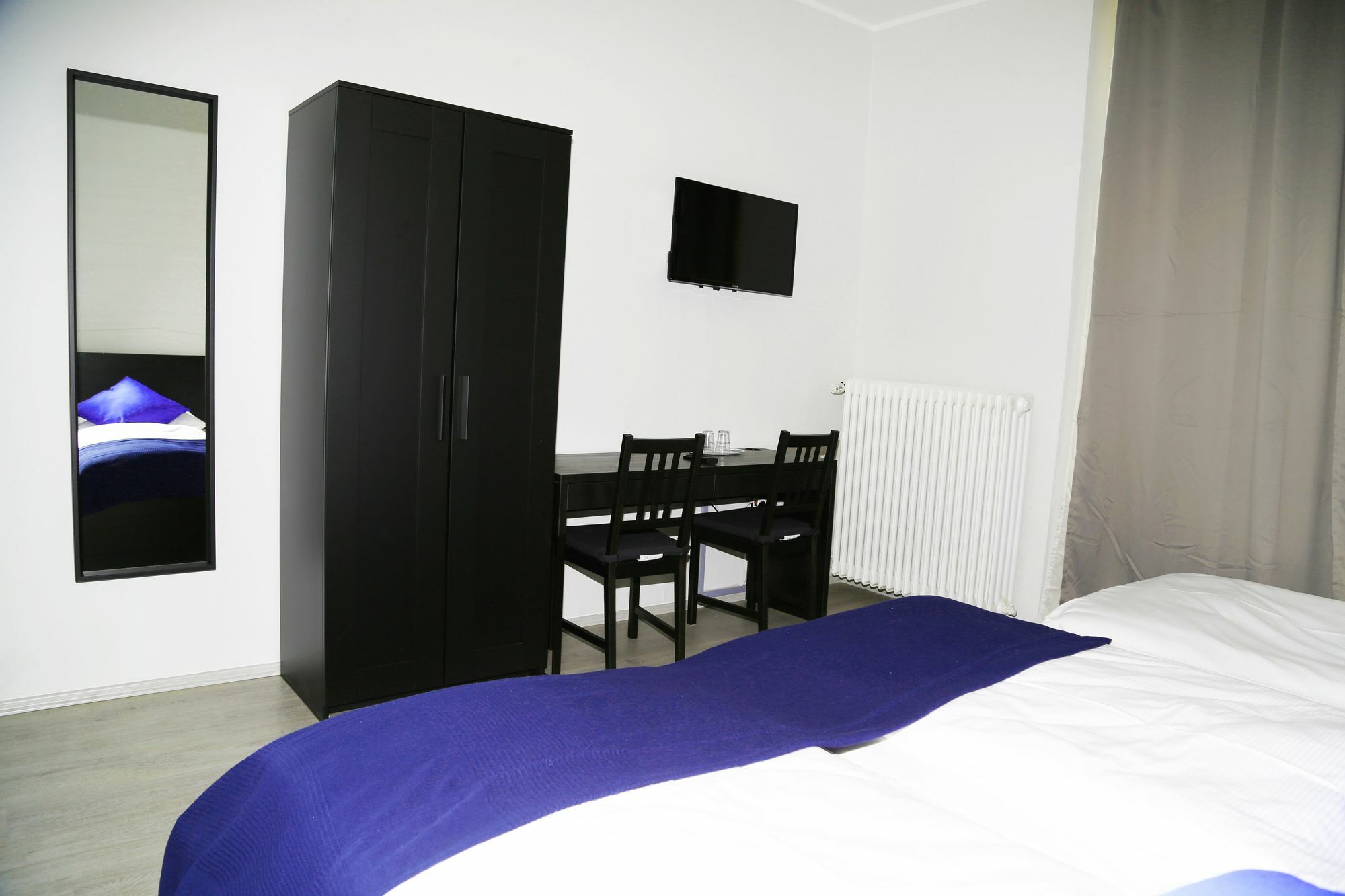 Main Hotel Frankfurt City Fráncfort del Meno Exterior foto